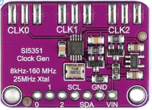 Module tạo xung đồng hồ GY-SI5351